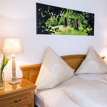 Hotel-Pension-Waldblick Garni Gittersdorf Room photo
