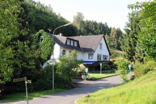 Hotel-Pension-Waldblick Garni Gittersdorf Exterior photo