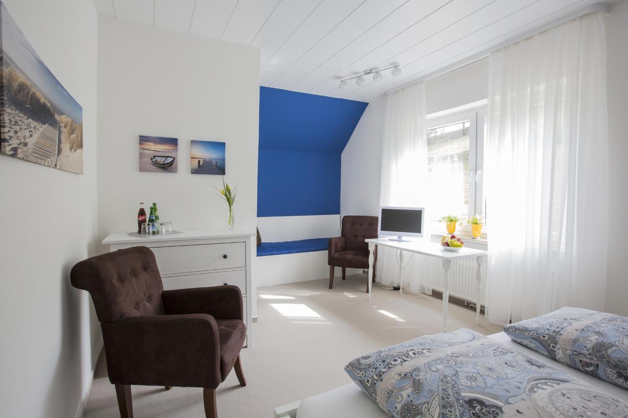Hotel-Pension-Waldblick Garni Gittersdorf Room photo