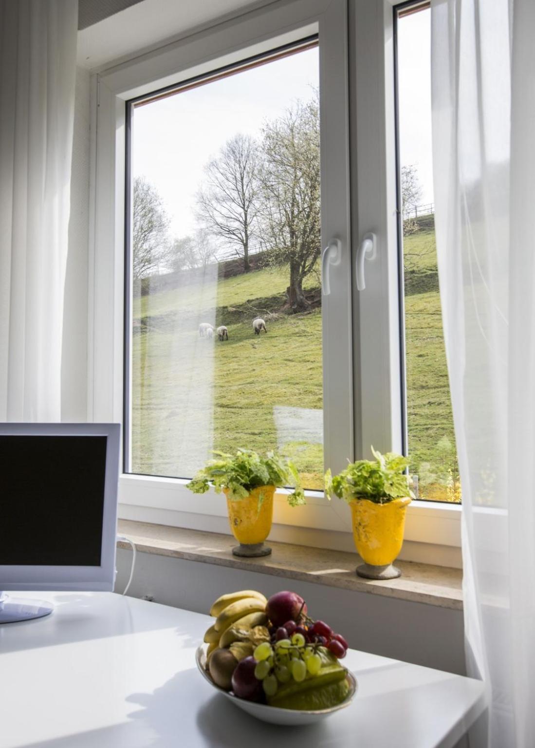 Hotel-Pension-Waldblick Garni Gittersdorf Room photo