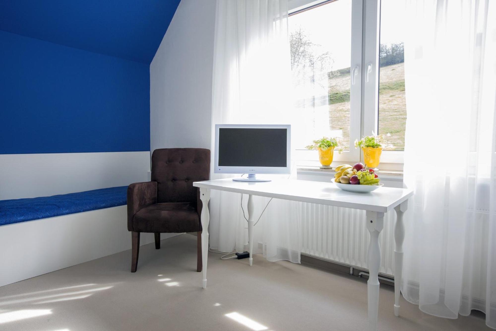 Hotel-Pension-Waldblick Garni Gittersdorf Room photo