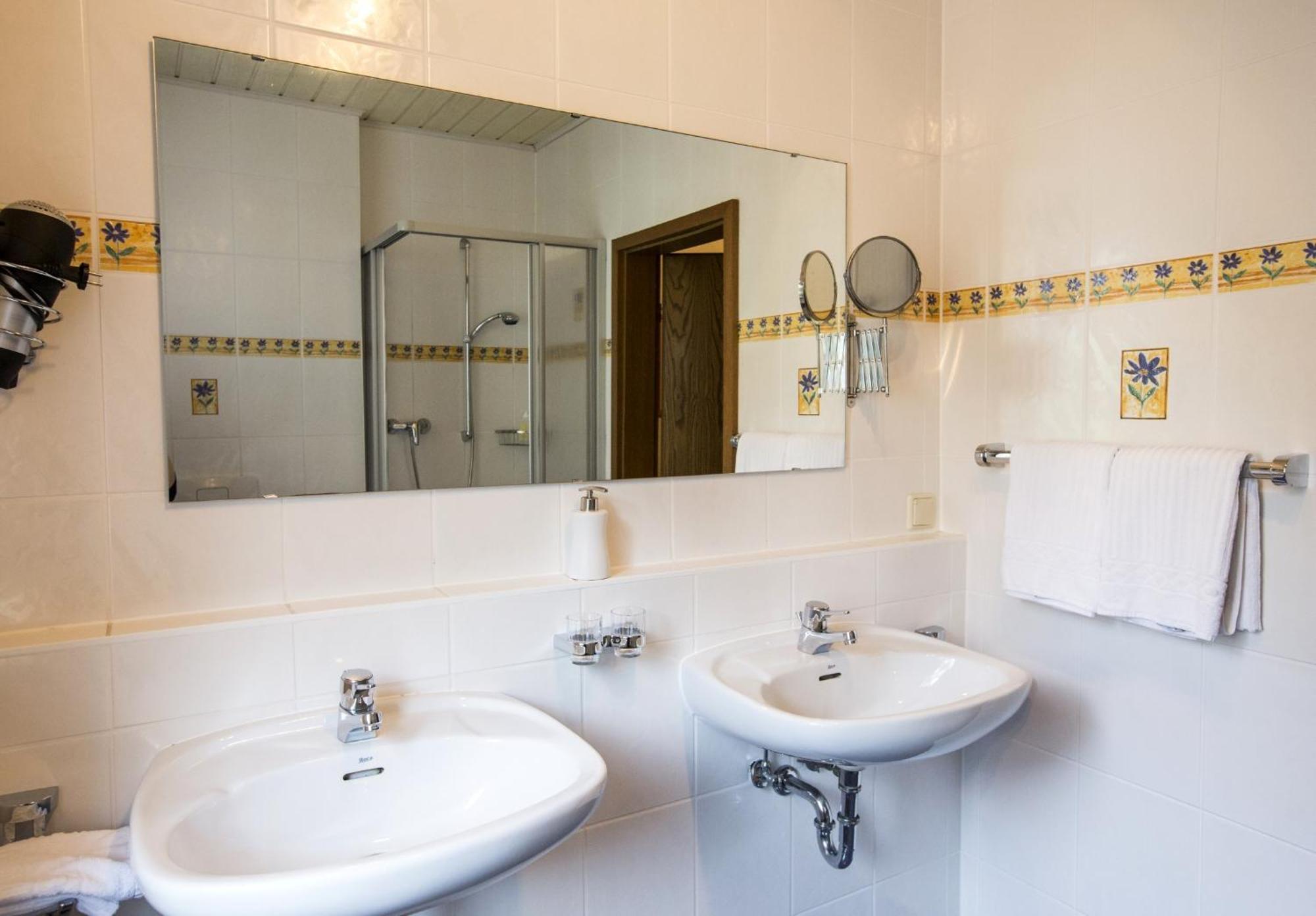 Hotel-Pension-Waldblick Garni Gittersdorf Room photo