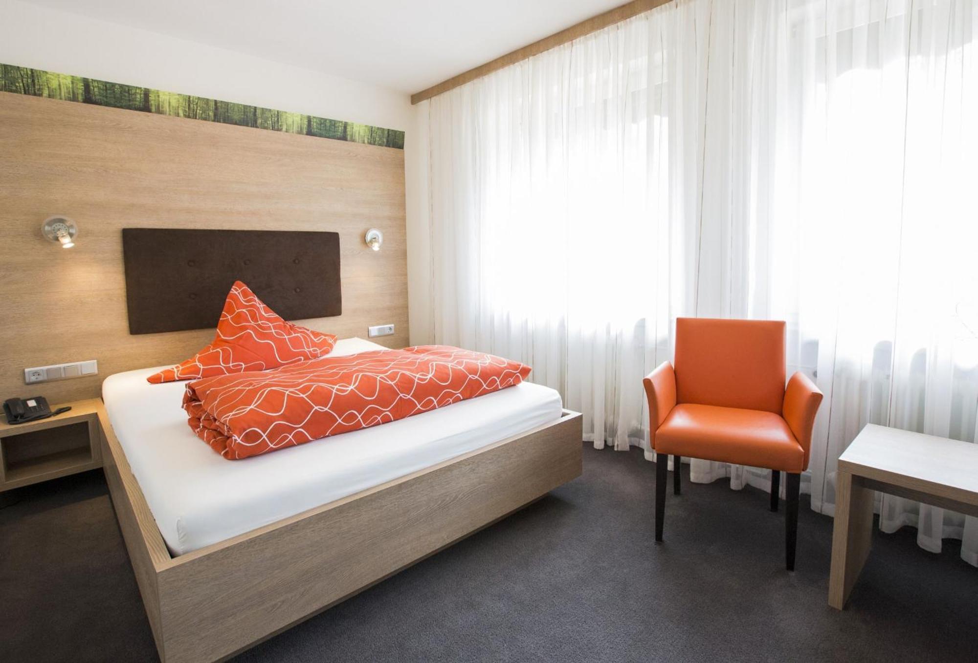 Hotel-Pension-Waldblick Garni Gittersdorf Room photo
