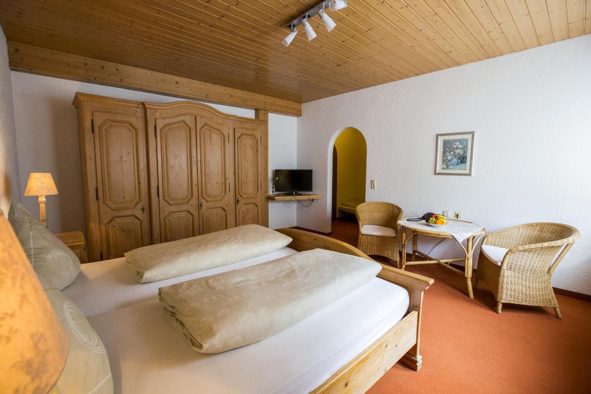 Hotel-Pension-Waldblick Garni Gittersdorf Room photo
