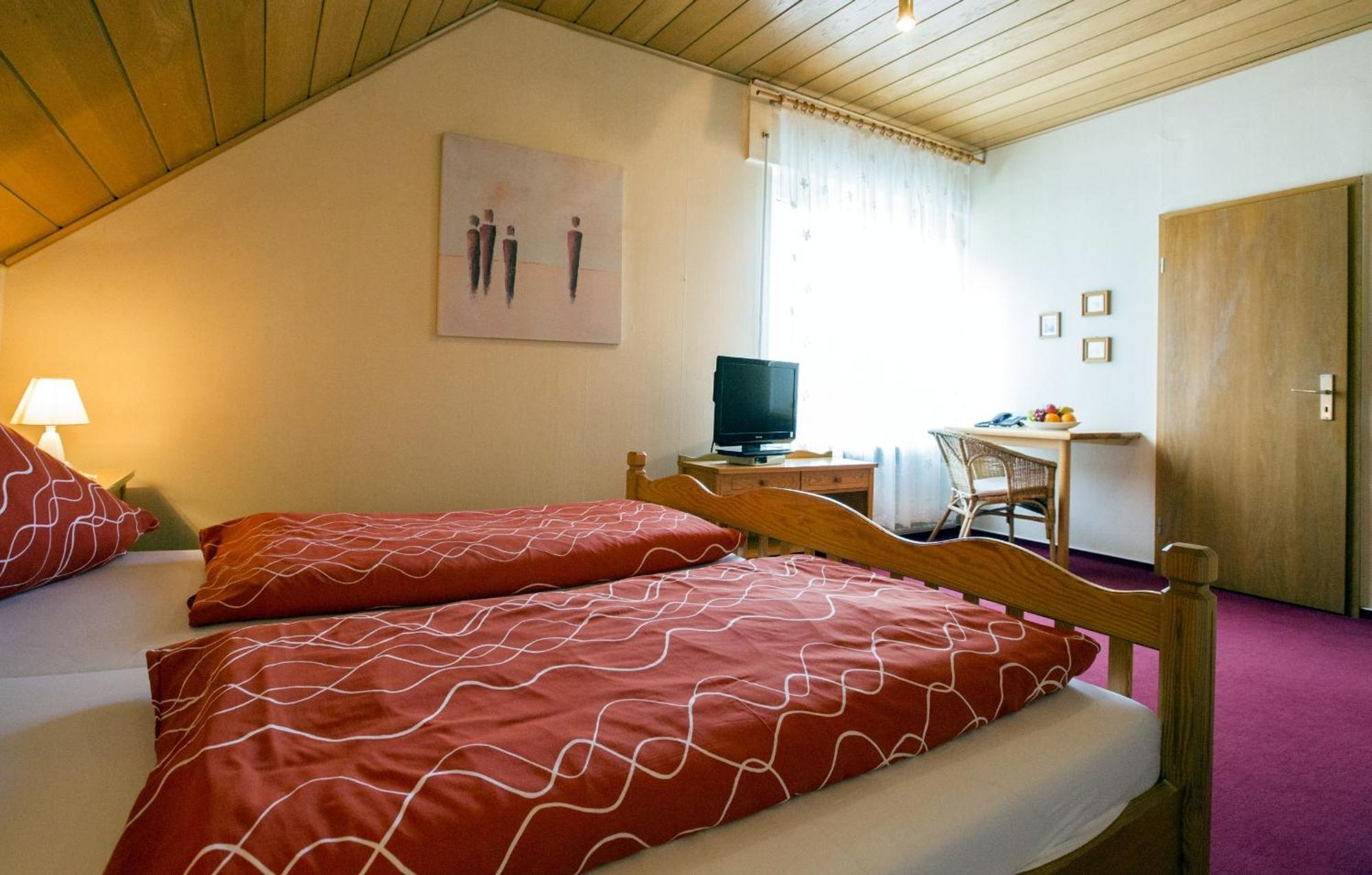 Hotel-Pension-Waldblick Garni Gittersdorf Room photo