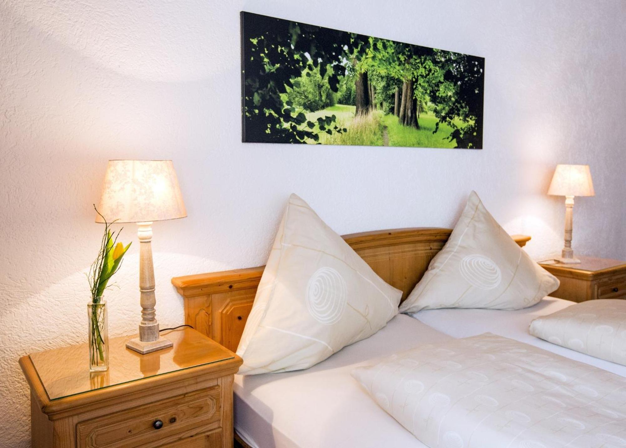 Hotel-Pension-Waldblick Garni Gittersdorf Room photo