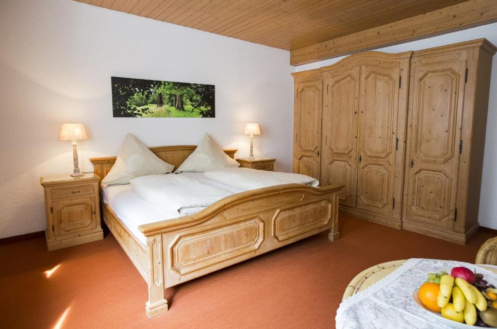 Hotel-Pension-Waldblick Garni Gittersdorf Room photo