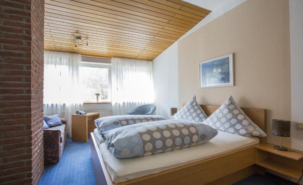 Hotel-Pension-Waldblick Garni Gittersdorf Room photo